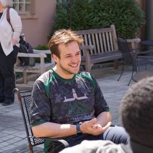 Meet your Posher, Michael